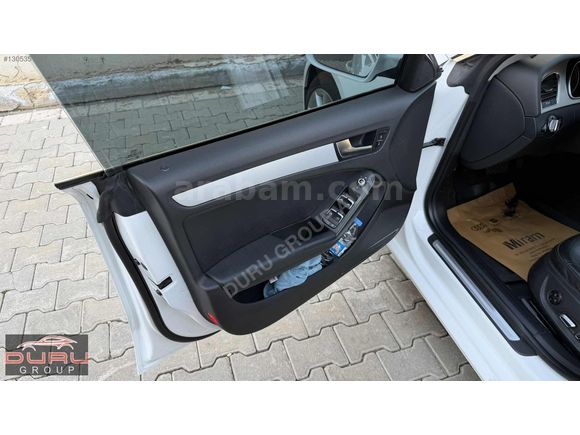 DURU GROUP'TAN HATASIZ AYARINDA AUDİ A5 2.0 TDİ SPORTBACK