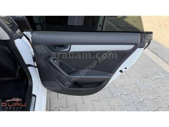 DURU GROUP'TAN HATASIZ AYARINDA AUDİ A5 2.0 TDİ SPORTBACK