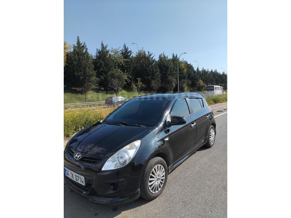 Sahibinden Hyundai i20 Troy 1.4 CRDi Start 2011 Model