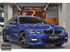 REFORM MOTORS 2019 320İ M SPORT HAYALET+NBT+ELK.BGJ+SERV.BAKIMLI