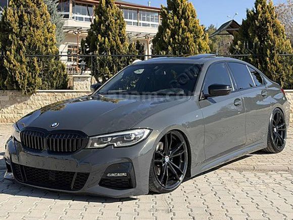 |E G M| 3.20İ MSport HATASIZ BOYASIZ DRAVİT / HAYALET / HARMAN