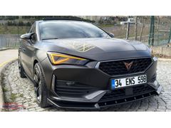 2023 TEMİZ HATASIZ BOYASIZ EKSTRALI VZ LİNE CUPRA LEON AZ KM