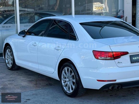 AUDİ A4 2.0 TDCI DYNAMİC 2016 MODEL