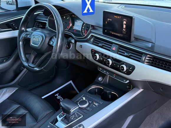 AUDİ A4 2.0 TDCI DYNAMİC 2016 MODEL