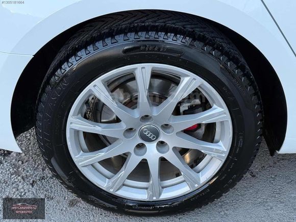 AUDİ A4 2.0 TDCI DYNAMİC 2016 MODEL