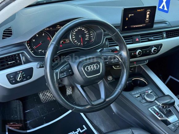 AUDİ A4 2.0 TDCI DYNAMİC 2016 MODEL