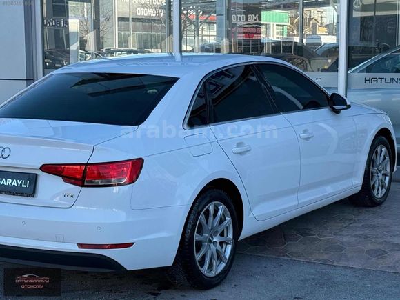 AUDİ A4 2.0 TDCI DYNAMİC 2016 MODEL