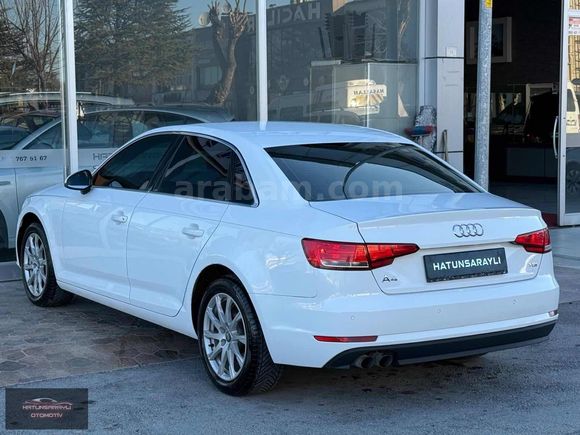 AUDİ A4 2.0 TDCI DYNAMİC 2016 MODEL