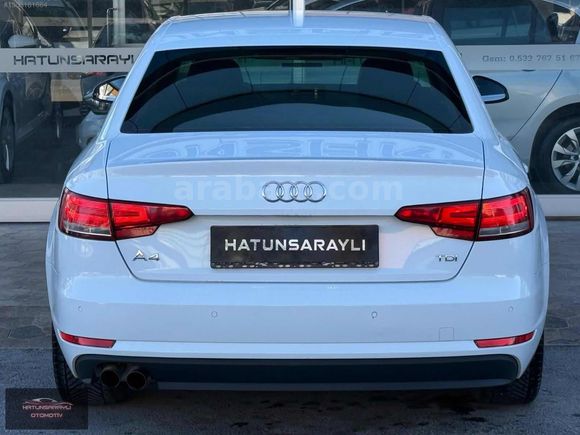 AUDİ A4 2.0 TDCI DYNAMİC 2016 MODEL