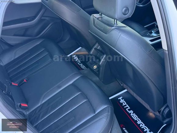 AUDİ A4 2.0 TDCI DYNAMİC 2016 MODEL