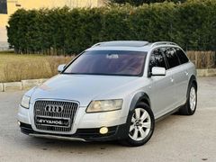2007 AUDİ A-6 ALLROAD 3.0 TDİ QUATTRO AİRMATİC FULL BAKIMLI