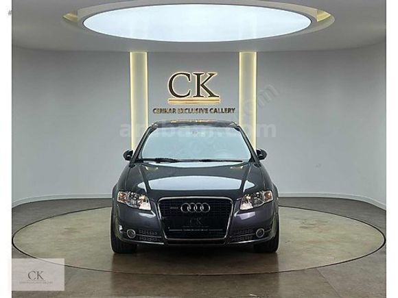CENKAR-2006 AUDİ A4 SEDAN 2.0 TFSI QUATTRO TİPTRONİC 200HP