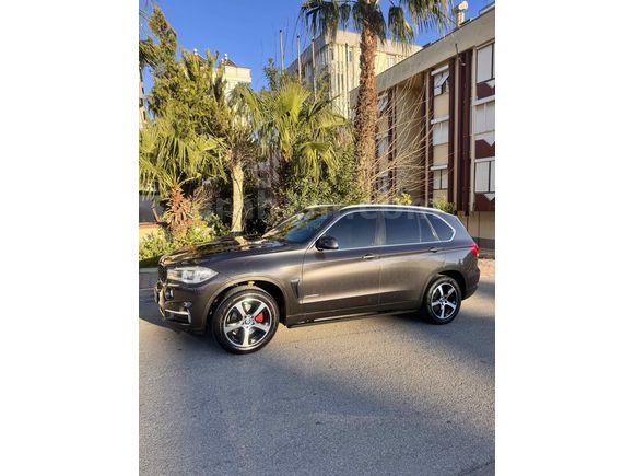 Sahibinden BMW X5 25d xDrive Premium 2015 Model 