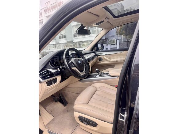 Sahibinden BMW X5 25d xDrive Premium 2015 Model 