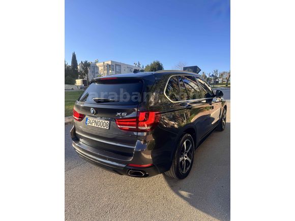 Sahibinden BMW X5 25d xDrive Premium 2015 Model 