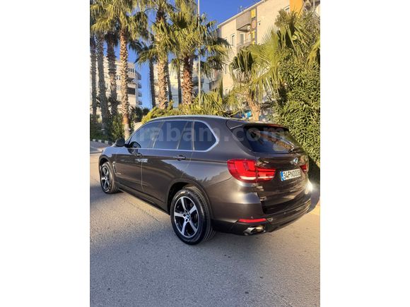 Sahibinden BMW X5 25d xDrive Premium 2015 Model 