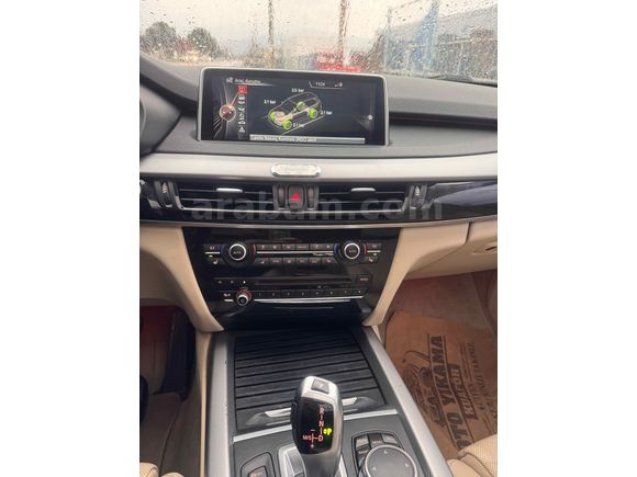 Sahibinden BMW X5 25d xDrive Premium 2015 Model 