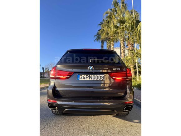 Sahibinden BMW X5 25d xDrive Premium 2015 Model 