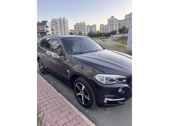 Sahibinden BMW X5 25d xDrive Premium 2015 Model 
