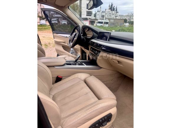 Sahibinden BMW X5 25d xDrive Premium 2015 Model 