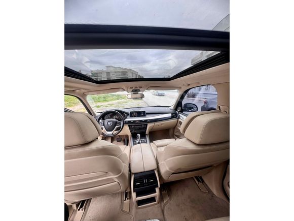 Sahibinden BMW X5 25d xDrive Premium 2015 Model 