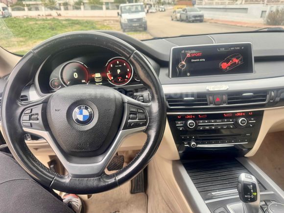 Sahibinden BMW X5 25d xDrive Premium 2015 Model 