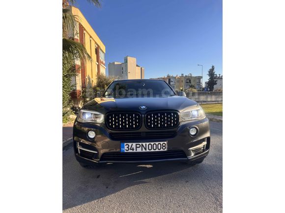 Sahibinden BMW X5 25d xDrive Premium 2015 Model 