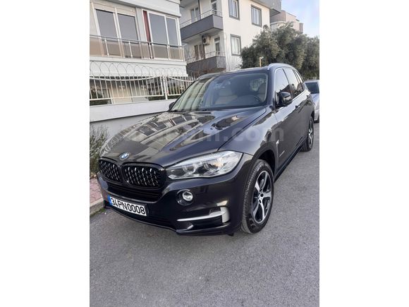 Sahibinden BMW X5 25d xDrive Premium 2015 Model 