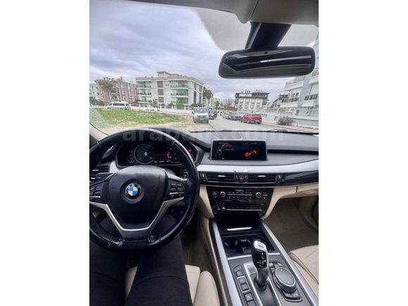 Sahibinden BMW X5 25d xDrive Premium 2015 Model 