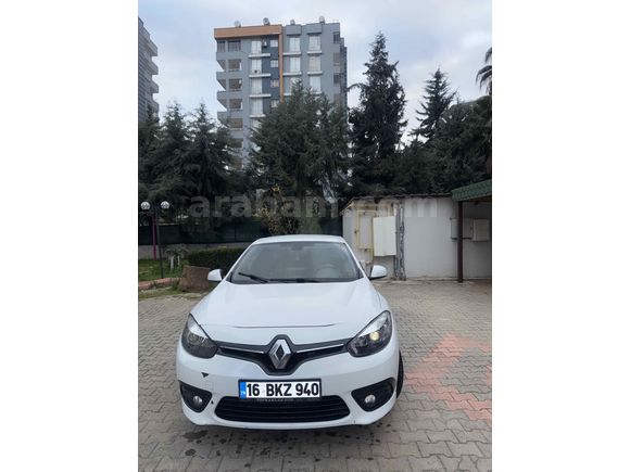 Sahibinden Renault Fluence 1.5 dCi Touch 2014 Model 