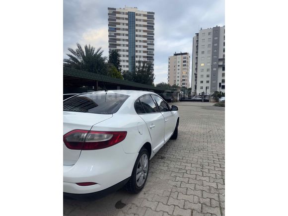Sahibinden Renault Fluence 1.5 dCi Touch 2014 Model 