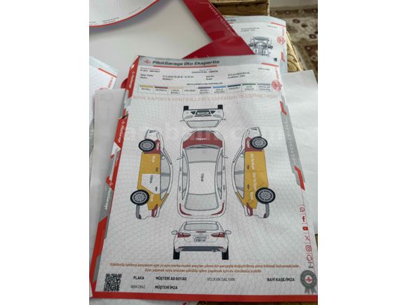 Sahibinden Renault Fluence 1.5 dCi Touch 2014 Model 