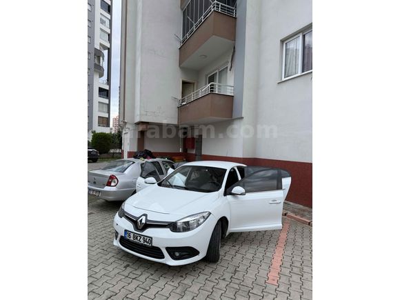 Sahibinden Renault Fluence 1.5 dCi Touch 2014 Model 