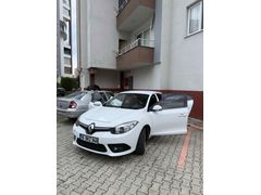 Sahibinden Renault Fluence 1.5 dCi Touch 2014 Model 