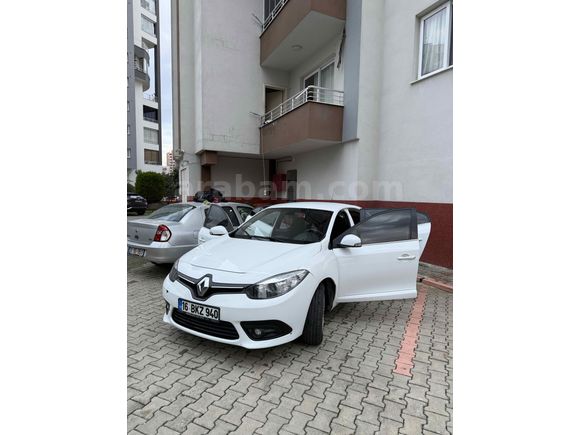 Sahibinden Renault Fluence 1.5 dCi Touch 2014 Model 