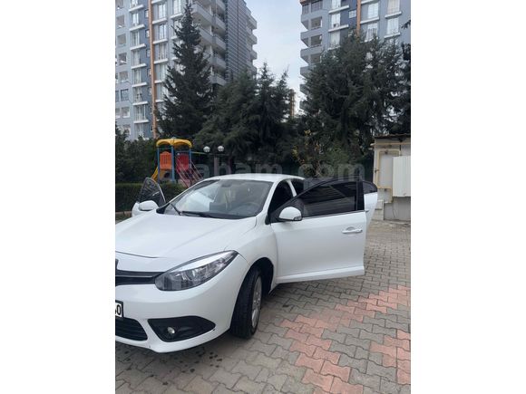 Sahibinden Renault Fluence 1.5 dCi Touch 2014 Model 