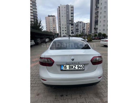 Sahibinden Renault Fluence 1.5 dCi Touch 2014 Model 