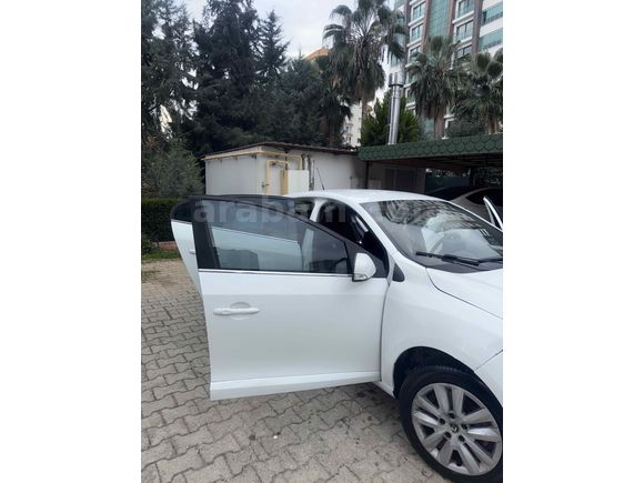Sahibinden Renault Fluence 1.5 dCi Touch 2014 Model 