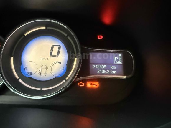 Sahibinden Renault Fluence 1.5 dCi Touch 2014 Model 