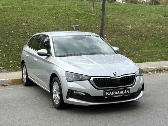 2022 SCALA 1.0 TSİ PREMİUM-YETKİLİ SERVİS BAKIMLI-DEĞİŞENSİZ