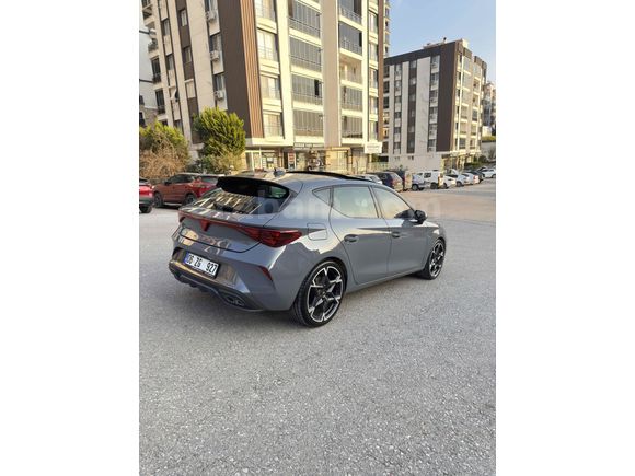 Sahibinden Cupra Leon 1.5 eTSI VZ Line 2024 Model 