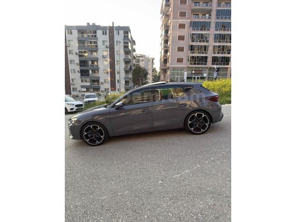 Sahibinden Cupra Leon 1.5 eTSI VZ Line 2024 Model 