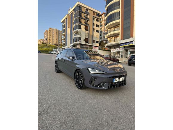 Sahibinden Cupra Leon 1.5 eTSI VZ Line 2024 Model 