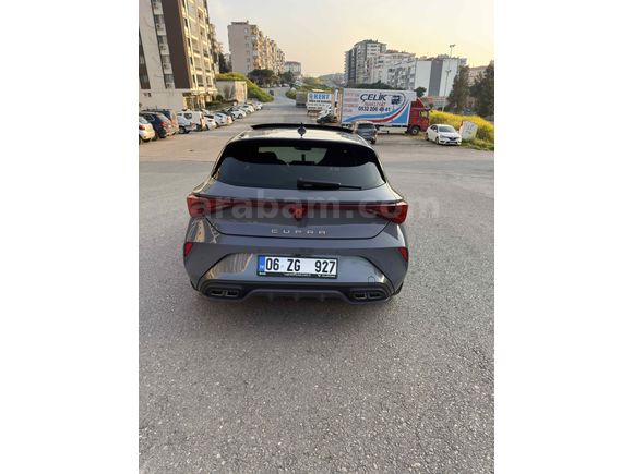 Sahibinden Cupra Leon 1.5 eTSI VZ Line 2024 Model 