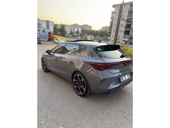 Sahibinden Cupra Leon 1.5 eTSI VZ Line 2024 Model 