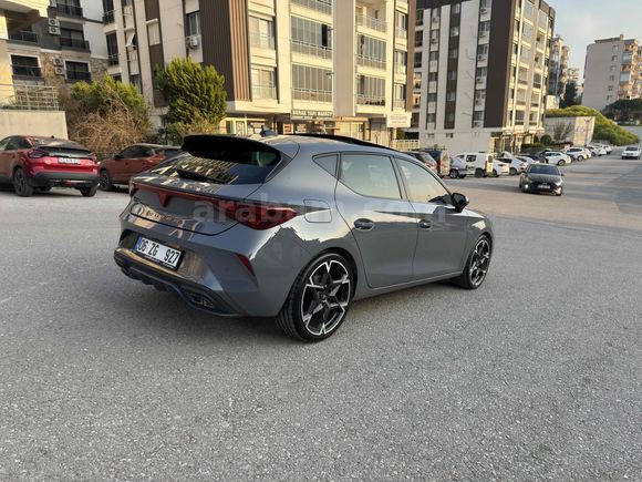 Sahibinden Cupra Leon 1.5 eTSI VZ Line 2024 Model 