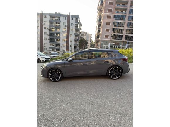 Sahibinden Cupra Leon 1.5 eTSI VZ Line 2024 Model 