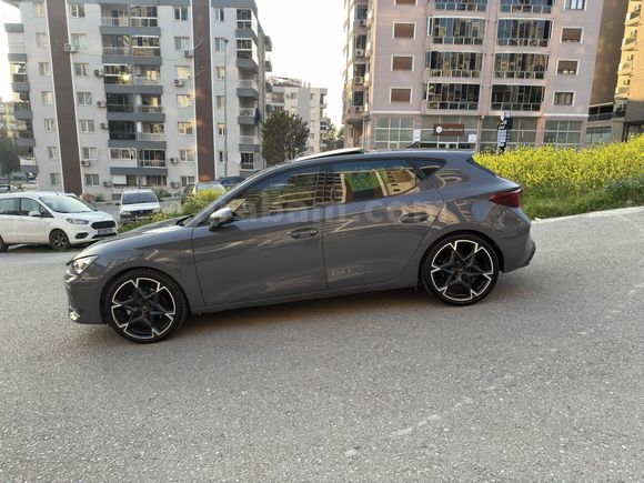 Sahibinden Cupra Leon 1.5 eTSI VZ Line 2024 Model 