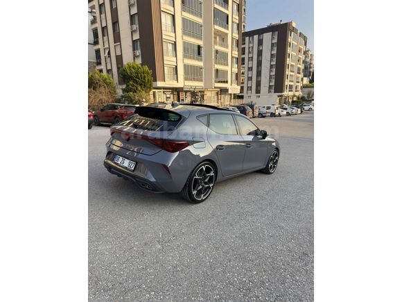 Sahibinden Cupra Leon 1.5 eTSI VZ Line 2024 Model 