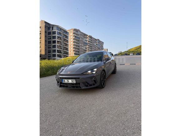 Sahibinden Cupra Leon 1.5 eTSI VZ Line 2024 Model 